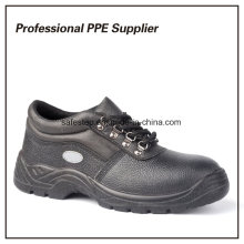 PU Injection Cheap Construction Safety Shoes